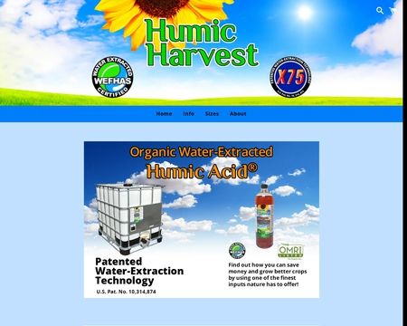 HumicHarvest