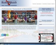 Thumbnail of Hummerkorb.de