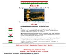 Thumbnail of Otto's Hungarian Import Store and  Deli