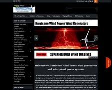 Thumbnail of Hurricane Wind Power
