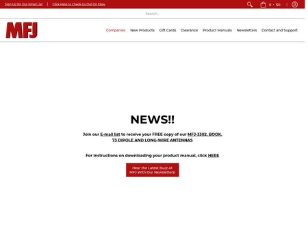 website thubmnail of hy-gain