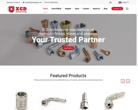 website thubmnail of Hydraulicadaptor