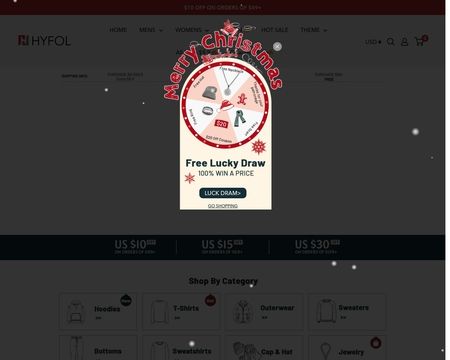 website thubmnail of Hyfol