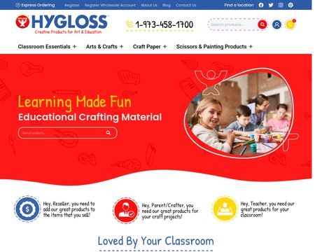 Hygloss Products