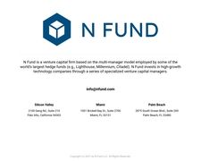 Thumbnail of N Fund
