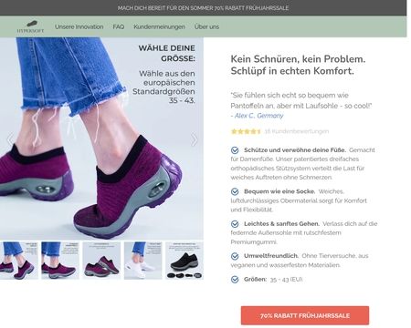 Hypersoftsneakers