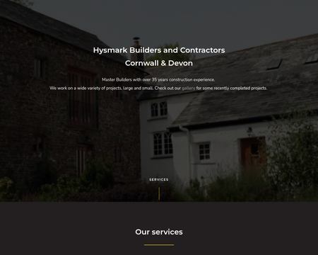 website thubmnail of Hysmark