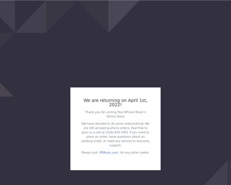 website thubmnail of HysonMusic