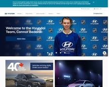 Thumbnail of Hyundaicanada.com