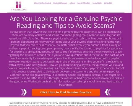 I-Psychic.com