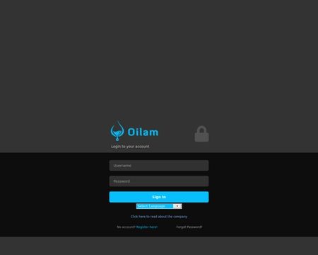 website thubmnail of I.oil-am