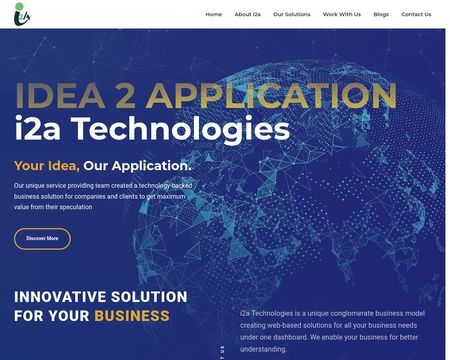 i2a Technologies