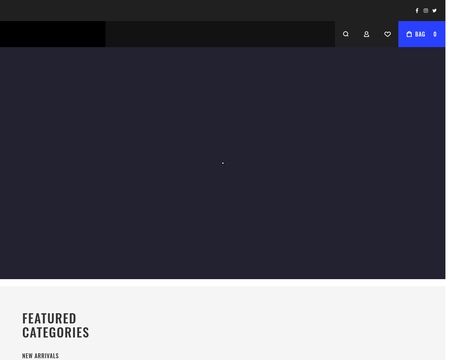 website thubmnail of Iamkickz