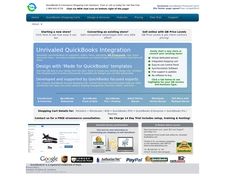 Thumbnail of QuickBooks Shopping Cart For QuickBooks And QuickBooks Point Of Sale For E