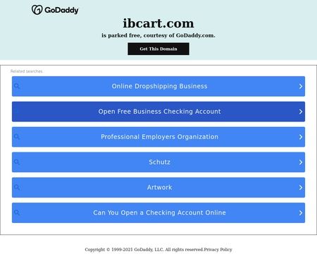 website thubmnail of Ibcart