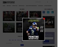 Thumbnail of Ibnsportswrap.com