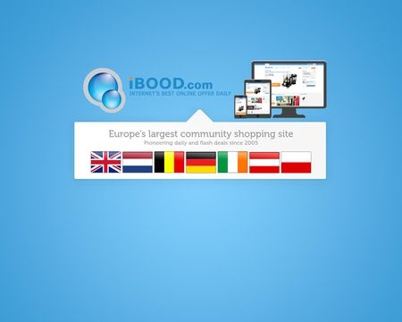 website thubmnail of Ibood