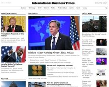 Thumbnail of International Business Times