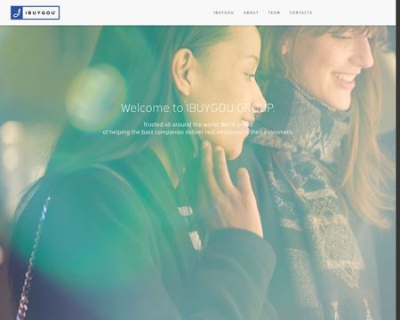 website thubmnail of iBuyGou