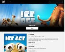 Thumbnail of Ice Age Movies