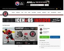 Thumbnail of Rockford IceHogs