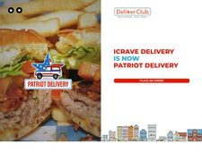 Thumbnail of Icrave Delivery
