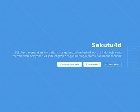 website thubmnail of Id-sekutu4d.xyz