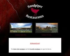 Thumbnail of Sandpiper Restaurant