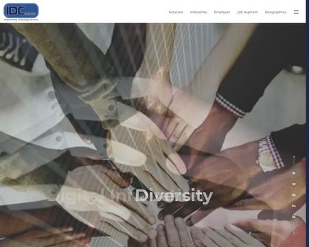 website thubmnail of IDC Technologies, Inc.