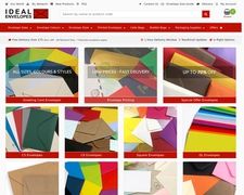 Thumbnail of Ideal-envelopes.co.uk