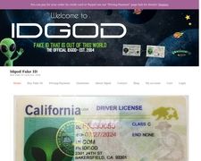 Thumbnail of Idgod.com