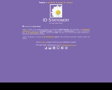 Thumbnail of ID Stationery