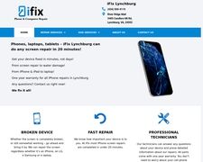 Thumbnail of IFix IPhone Repair Lynchburg, VA