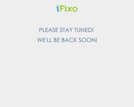 website thubmnail of iFixo