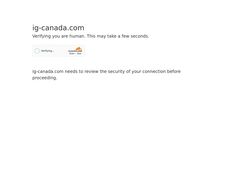 Thumbnail of Ig-canada.com