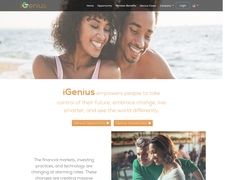 Thumbnail of Igeniusglobal.com