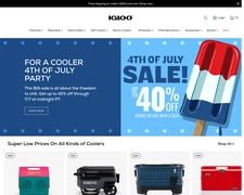 Thumbnail of Igloocoolers.com