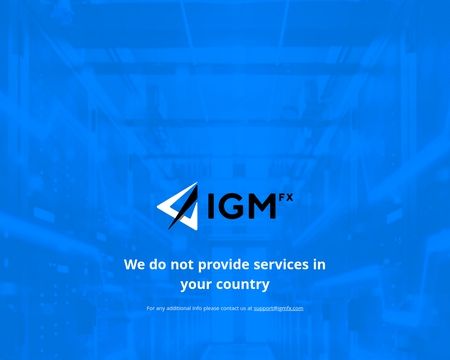 website thubmnail of IGM fx