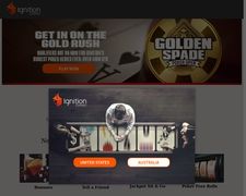 Thumbnail of Ignition Casino