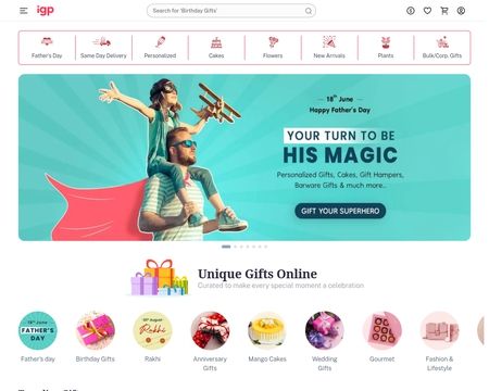 website thubmnail of Igp