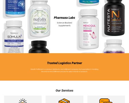 IHealth Fulfillment