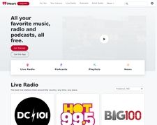 Thumbnail of iHeart Radio