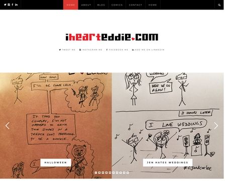 Ihearteddie