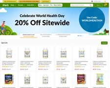 Iherb Reviews 818 Reviews Of Iherb Com Sitejabber