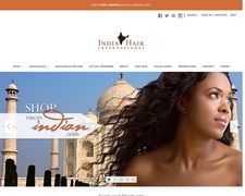 Thumbnail of India Hair International