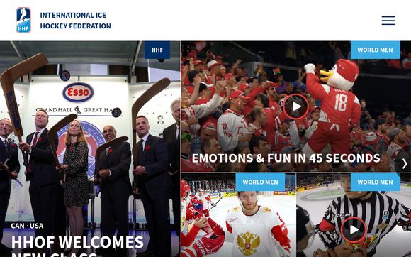 Thumbnail of International Ice Hockey Federation