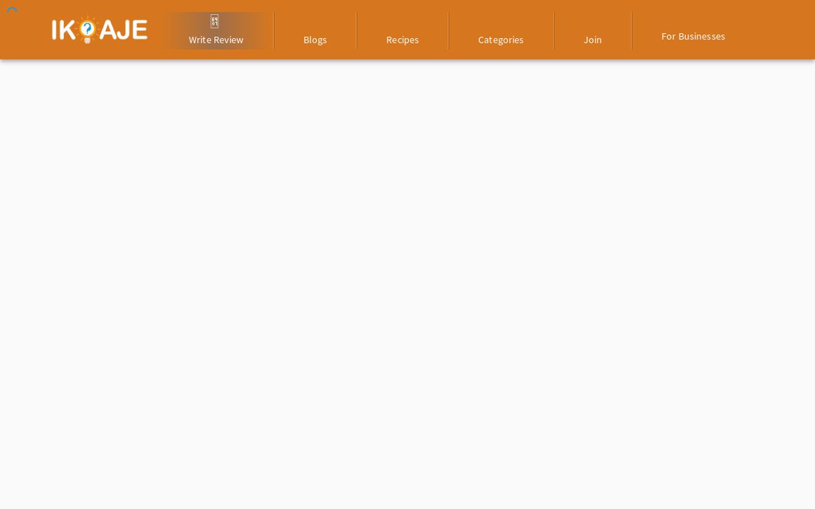 website thubmnail of Ikoaje