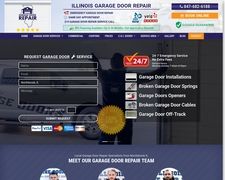 Thumbnail of Illinois Garage Door Repair