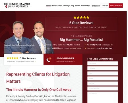 The Illinois Hammer