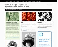 Thumbnail of Illuminati Symbols
